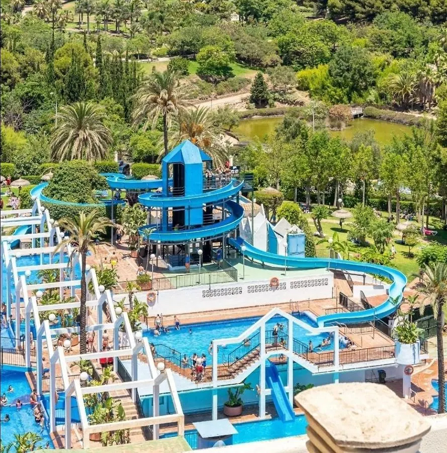 Holidays Sun Benalbeach Бенальмадена
