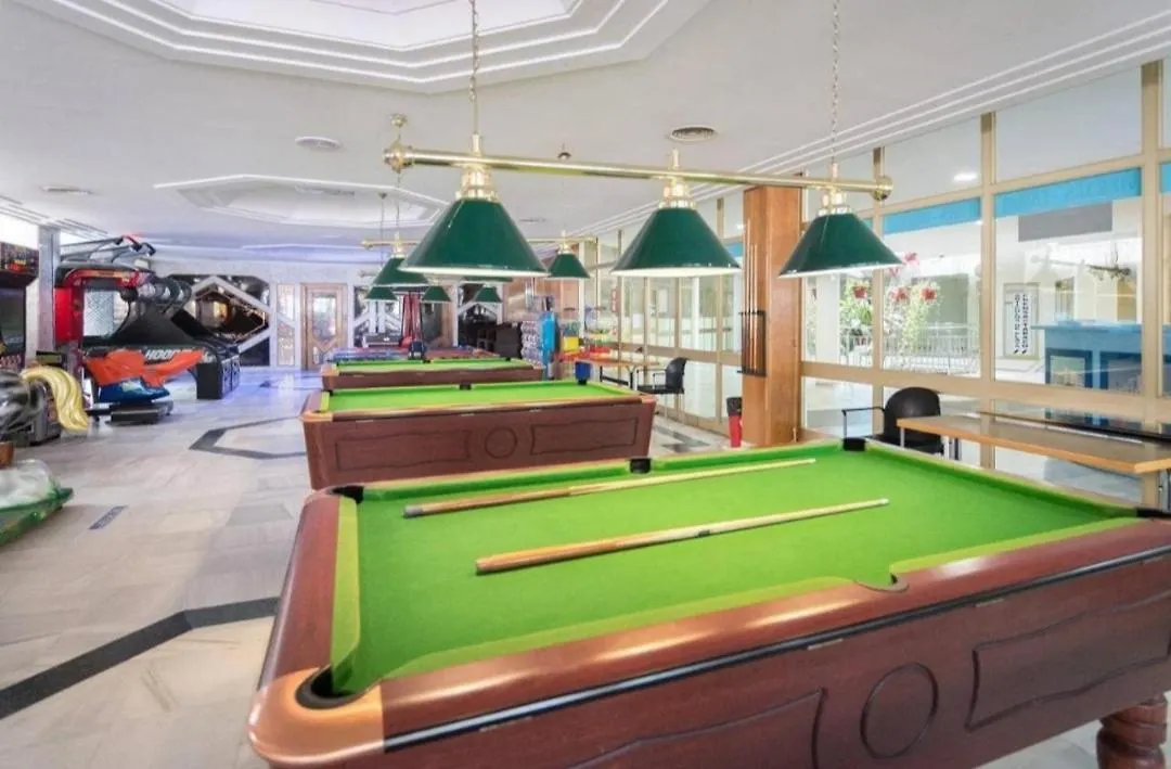 Holidays Sun Benalbeach Бенальмадена Апартаменты