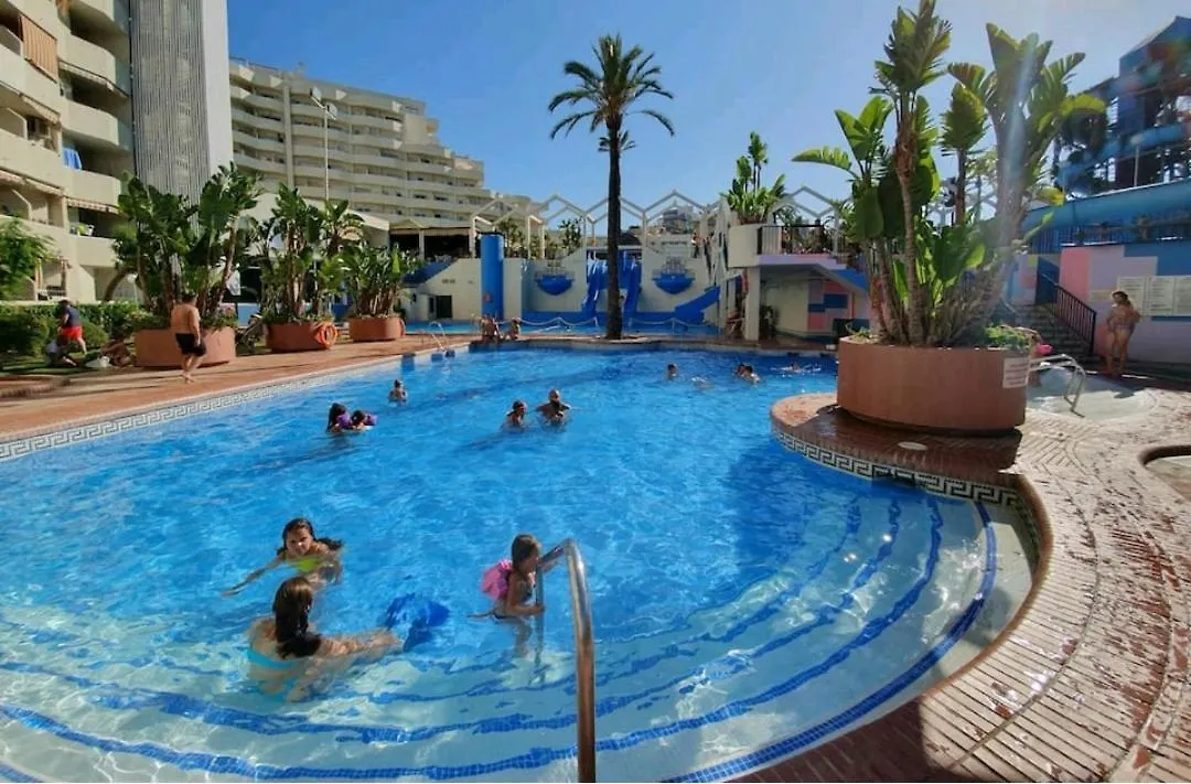 Апартаменты Holidays Sun Benalbeach Бенальмадена Испания