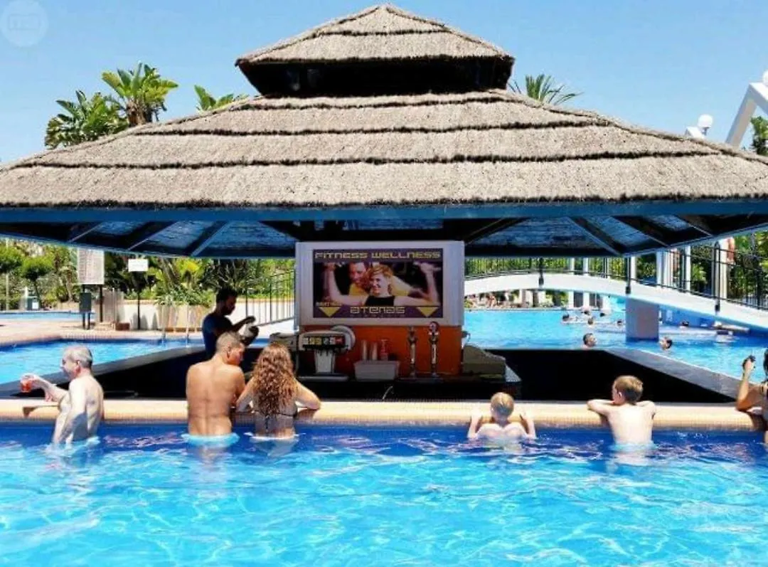 Holidays Sun Benalbeach Бенальмадена Испания