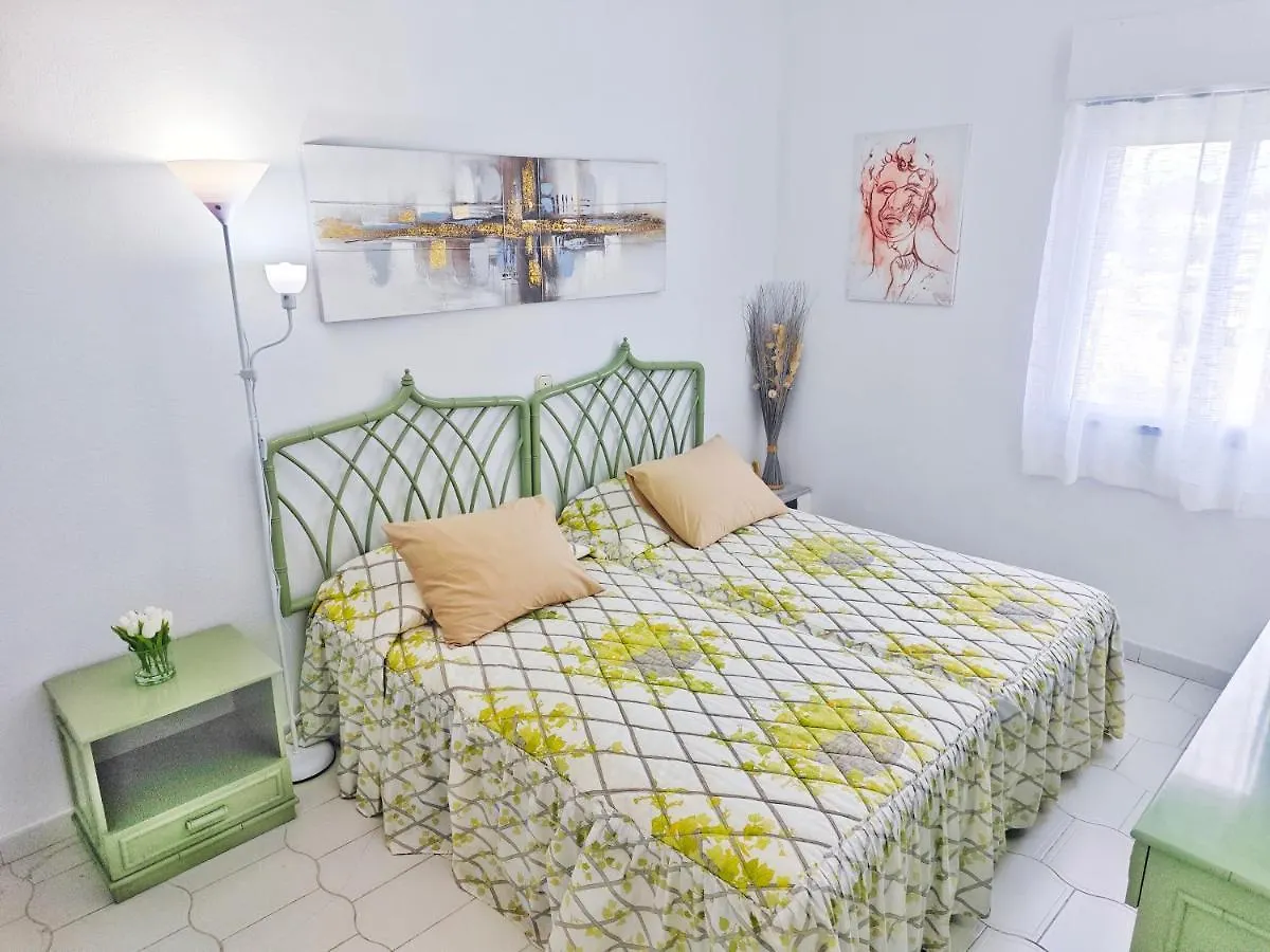 Апартаменты Holidays Sun Benalbeach Бенальмадена Испания