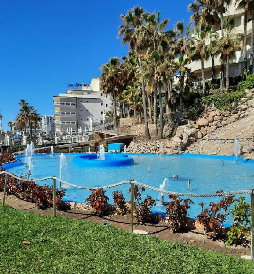 Апартаменты Holidays Sun Benalbeach Бенальмадена