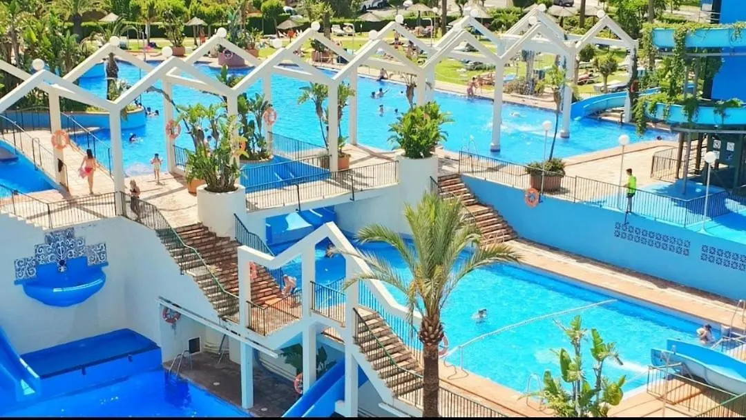 Апартаменты Holidays Sun Benalbeach Бенальмадена