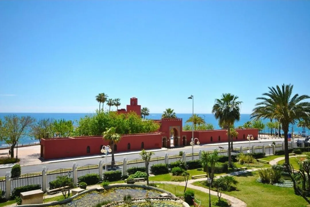 Holidays Sun Benalbeach Бенальмадена Апартаменты