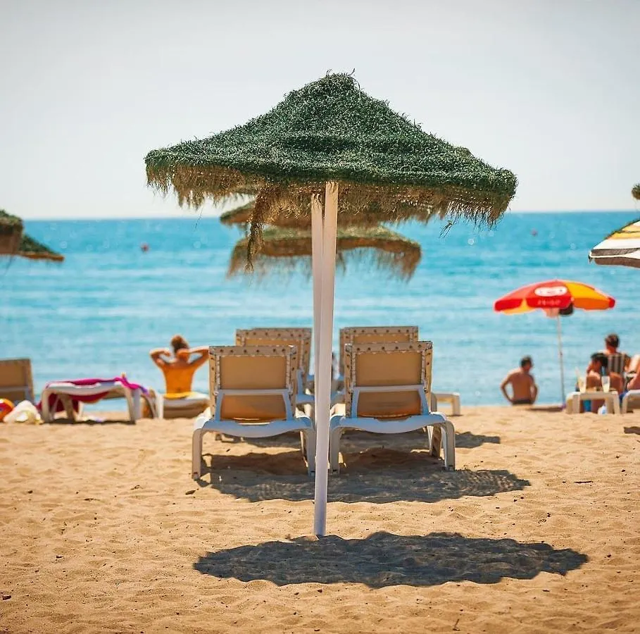 Апартаменты Holidays Sun Benalbeach Бенальмадена