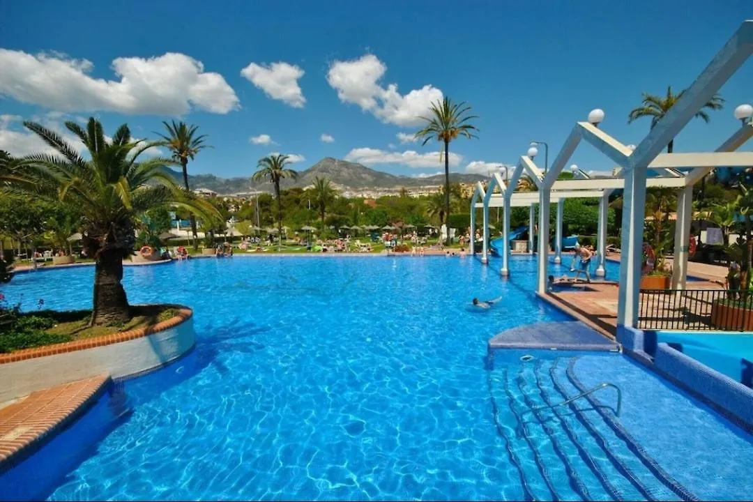 Апартаменты Holidays Sun Benalbeach Бенальмадена Испания