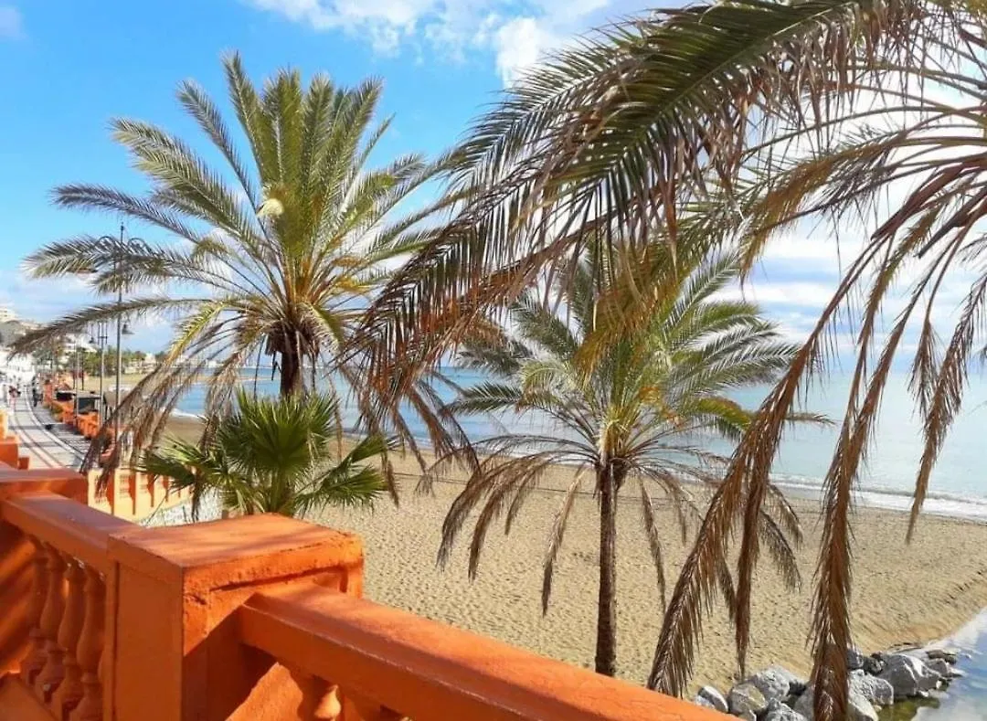 Holidays Sun Benalbeach Бенальмадена Апартаменты