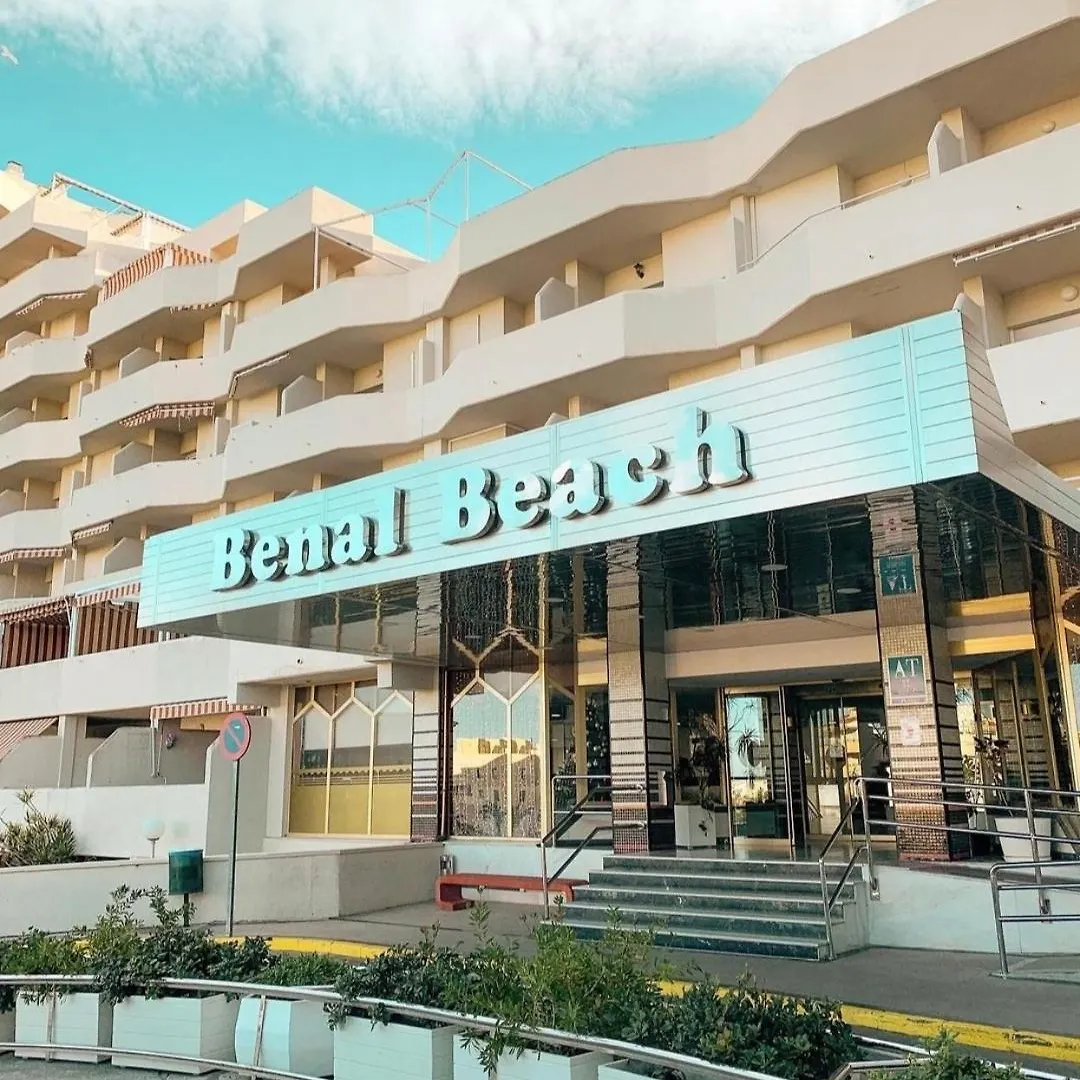 Holidays Sun Benalbeach Бенальмадена Апартаменты