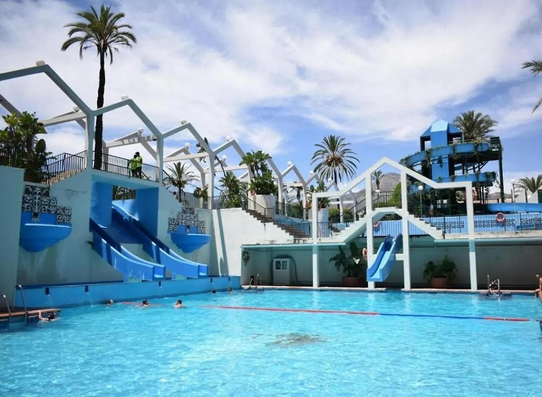 Holidays Sun Benalbeach Бенальмадена Апартаменты