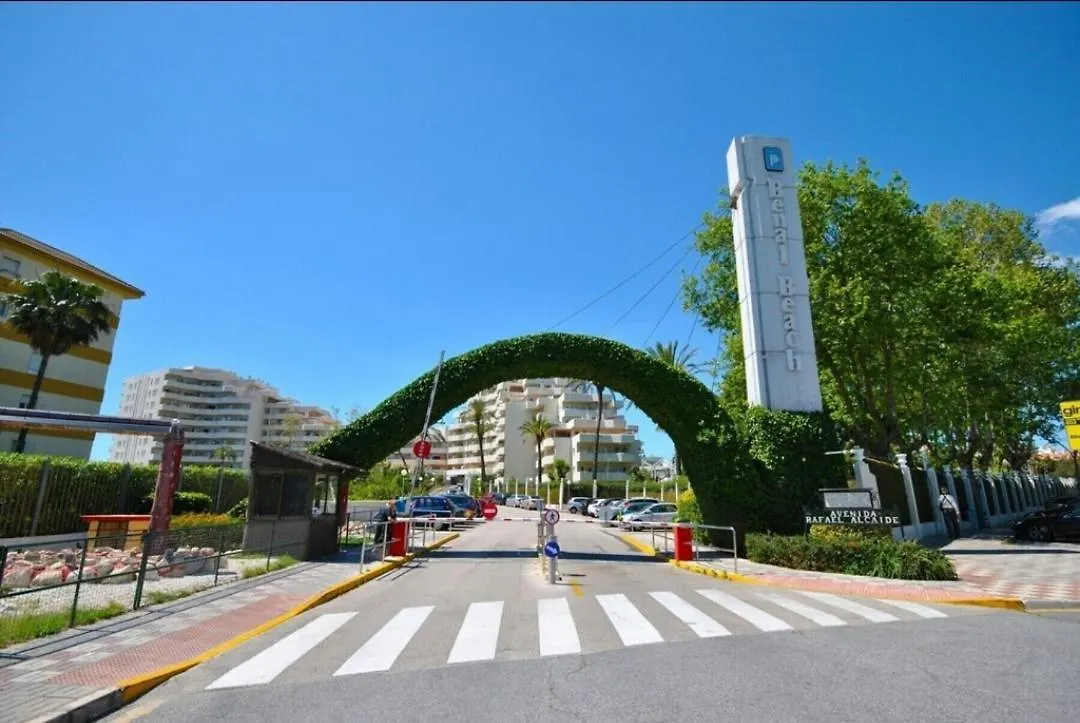 Апартаменты Holidays Sun Benalbeach Бенальмадена
