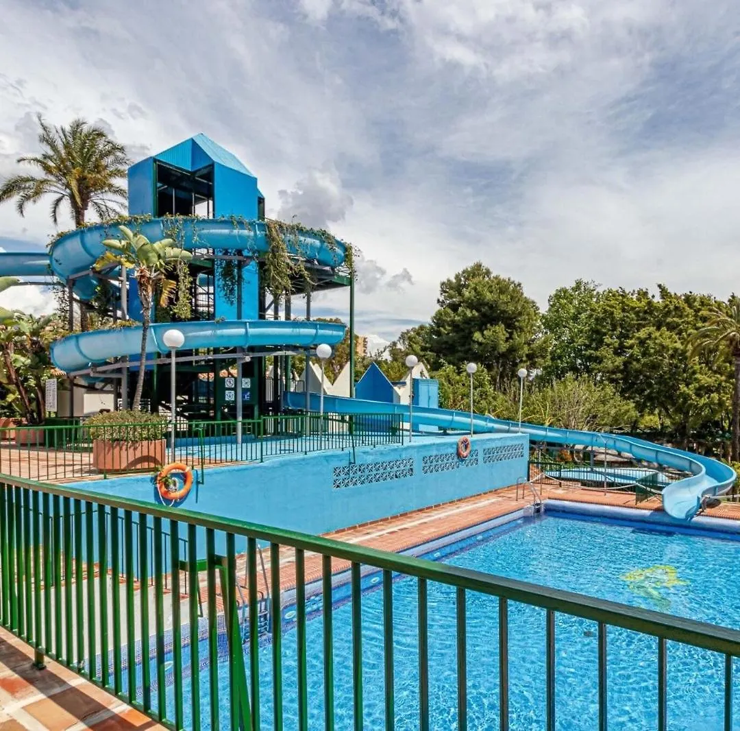 Апартаменты Holidays Sun Benalbeach Бенальмадена