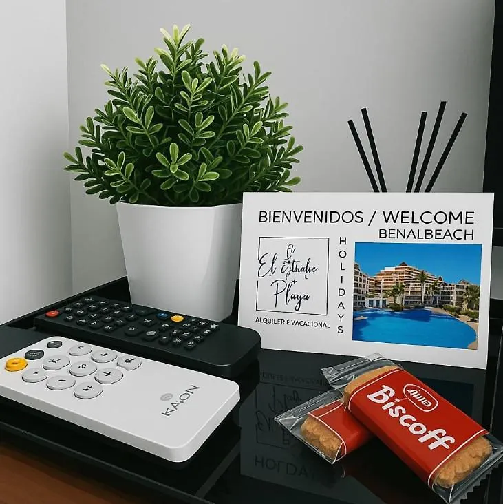 Holidays Sun Benalbeach Бенальмадена Апартаменты