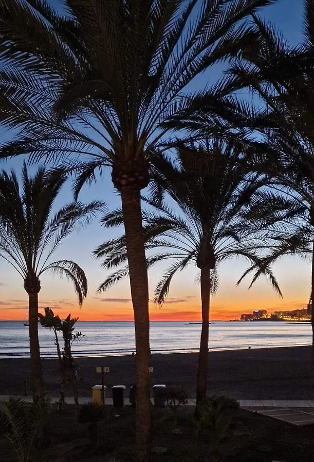 Holidays Sun Benalbeach Benalmadena Apartment
