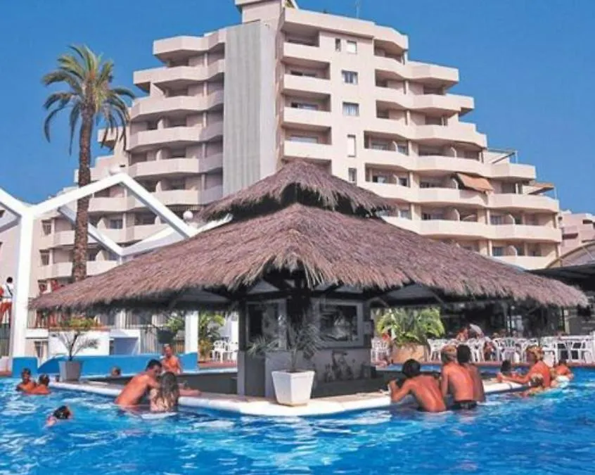 Apartment Holidays Sun Benalbeach Benalmadena Spain
