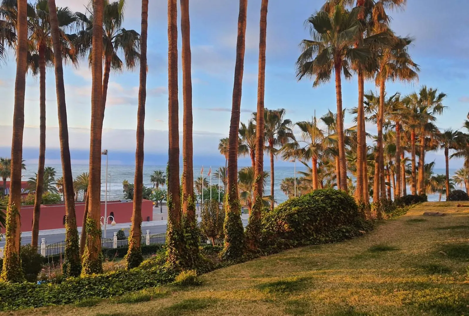Holidays Sun Benalbeach Benalmadena